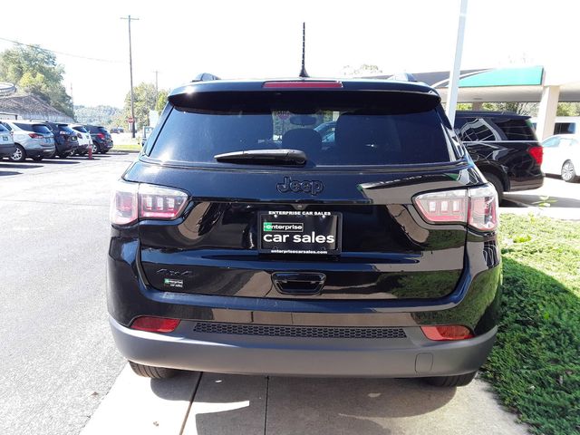 2021 Jeep Compass Freedom