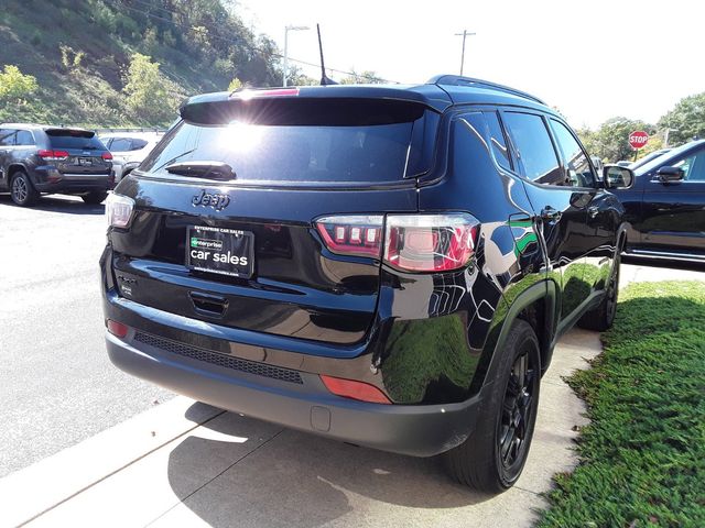 2021 Jeep Compass Freedom