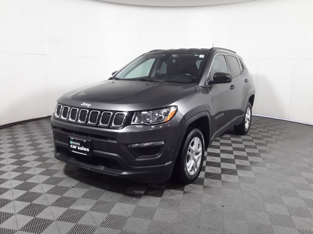 2021 Jeep Compass Sport