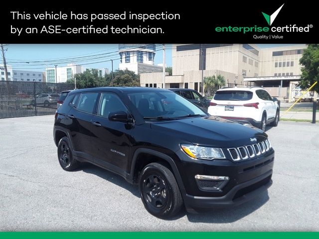 2021 Jeep Compass Sport