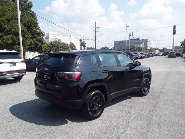 2021 Jeep Compass Sport