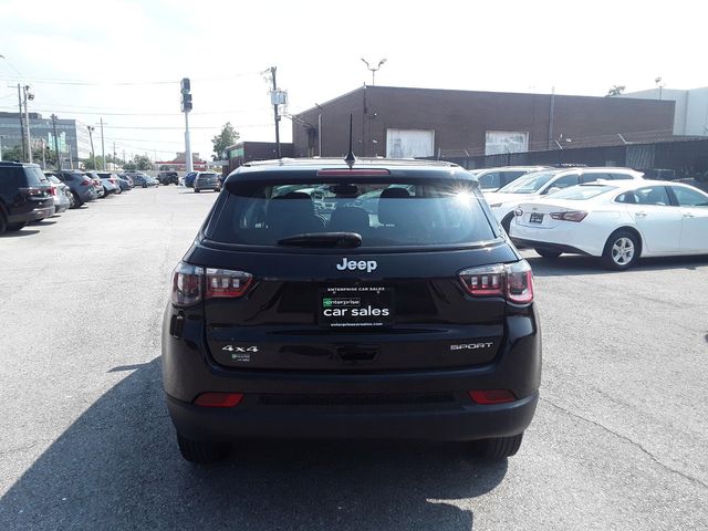 2021 Jeep Compass Sport