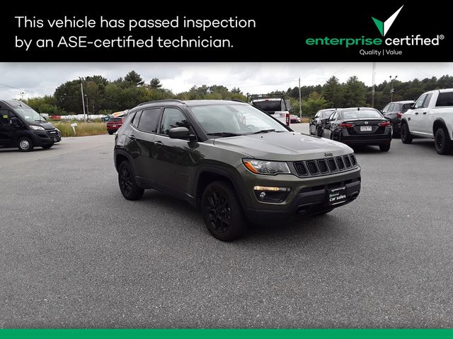 2021 Jeep Compass Freedom