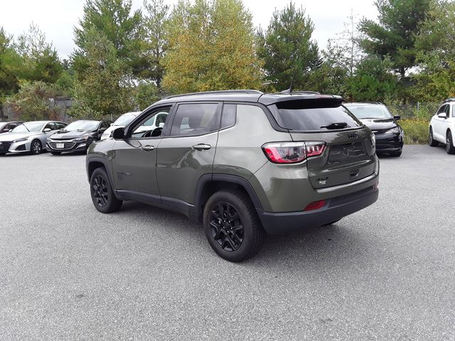 2021 Jeep Compass Freedom