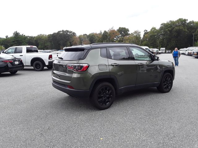 2021 Jeep Compass Freedom