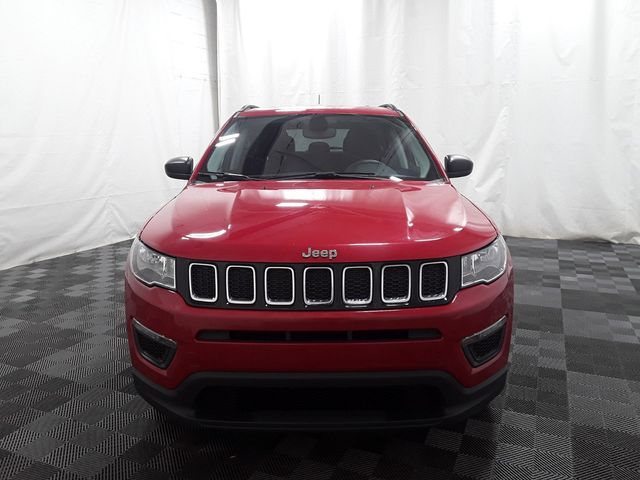 2021 Jeep Compass Sport