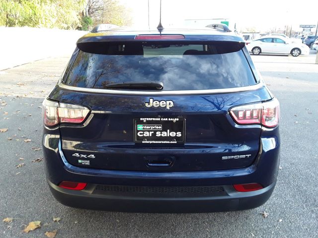 2021 Jeep Compass Sport