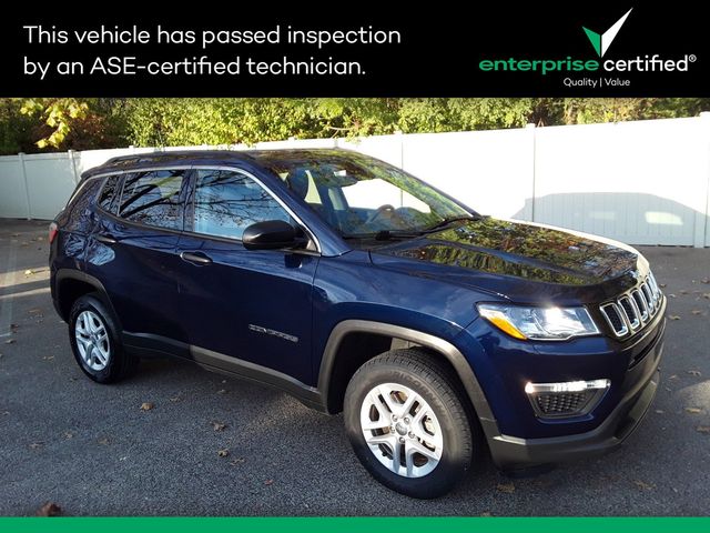 2021 Jeep Compass Sport