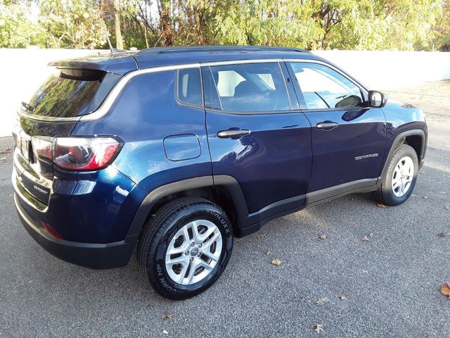 2021 Jeep Compass Sport