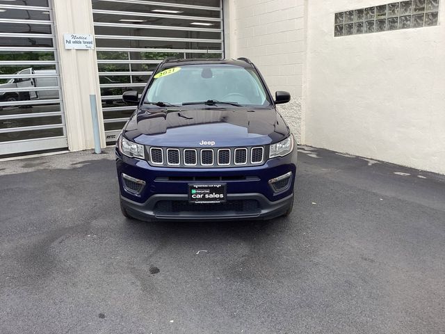 2021 Jeep Compass Sport