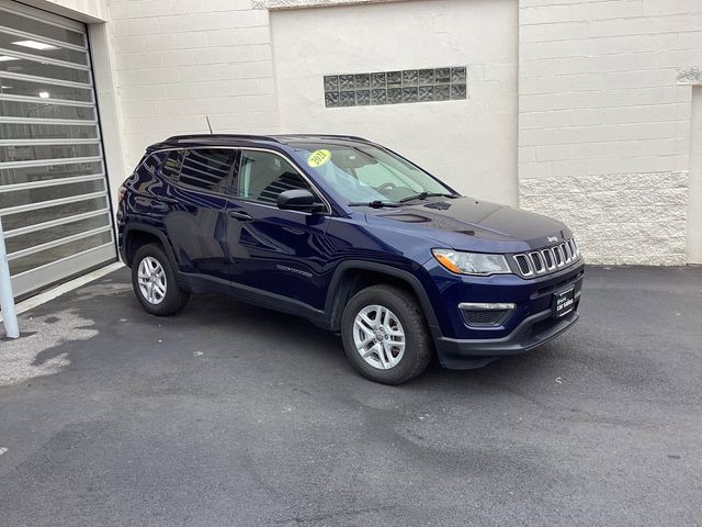 2021 Jeep Compass Sport