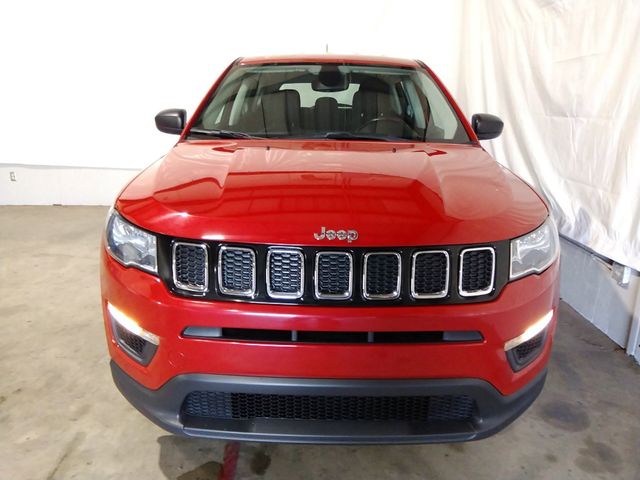 2021 Jeep Compass Sport