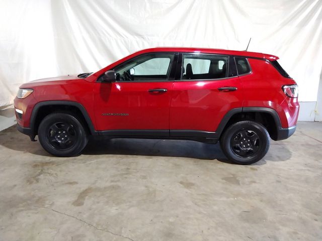 2021 Jeep Compass Sport