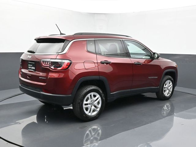 2021 Jeep Compass Sport