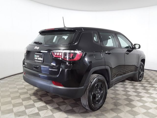 2021 Jeep Compass Sport