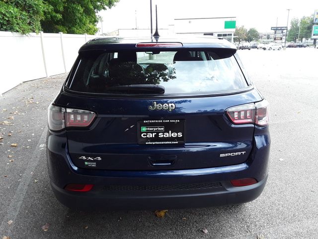 2021 Jeep Compass Sport