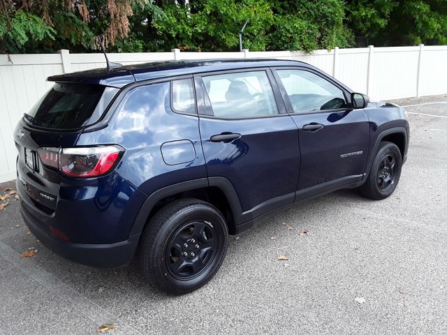 2021 Jeep Compass Sport