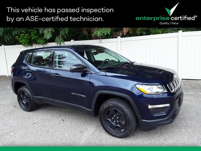 2021 Jeep Compass Sport