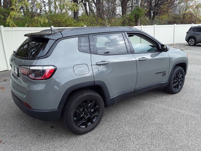 2021 Jeep Compass Freedom