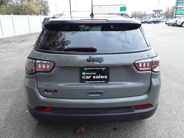 2021 Jeep Compass Freedom