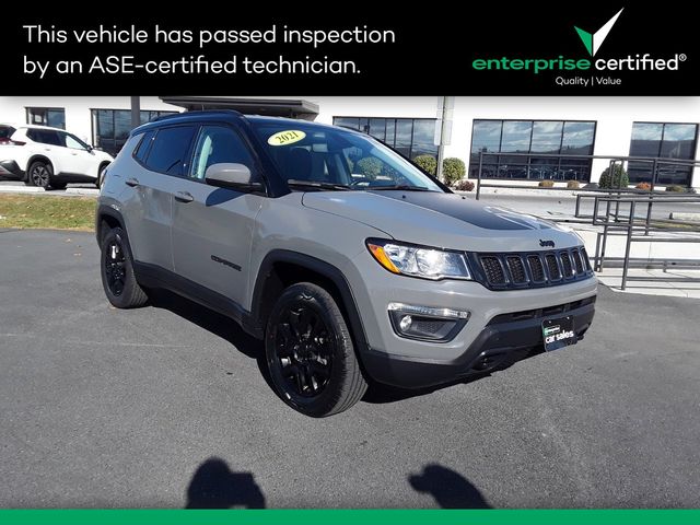 2021 Jeep Compass Freedom