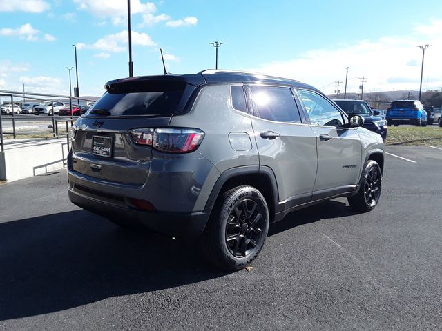 2021 Jeep Compass Freedom