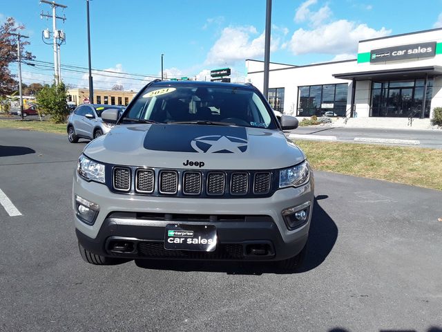 2021 Jeep Compass Freedom