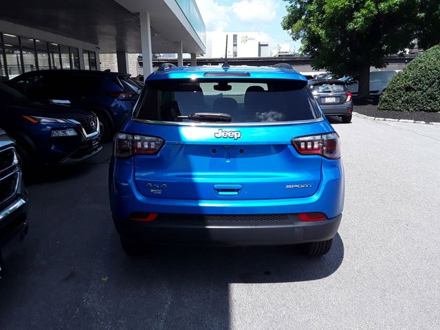 2021 Jeep Compass Sport