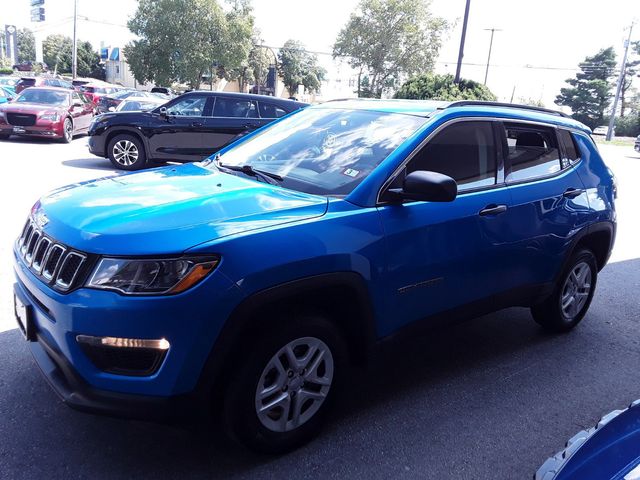 2021 Jeep Compass Sport