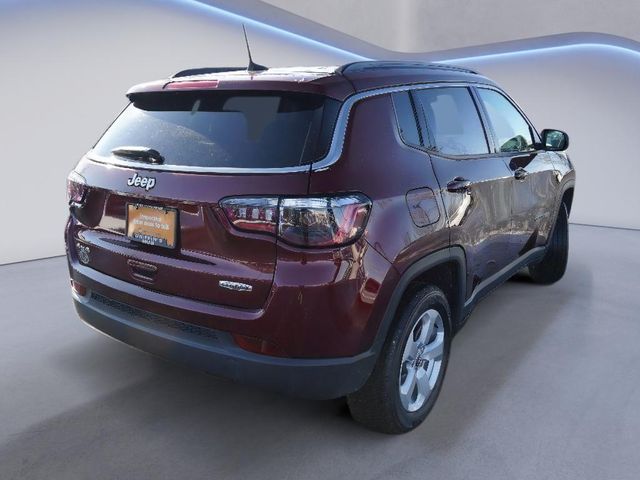 2021 Jeep Compass Latitude