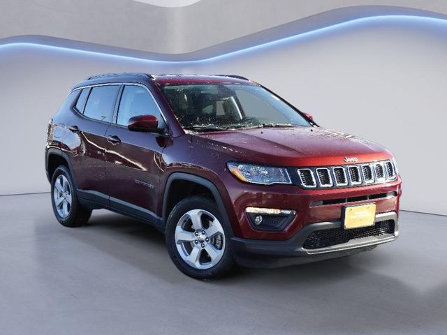 2021 Jeep Compass Latitude