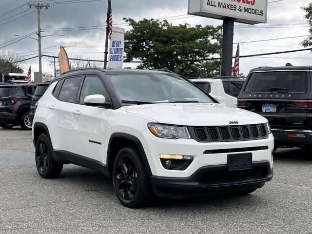 2021 Jeep Compass Altitude