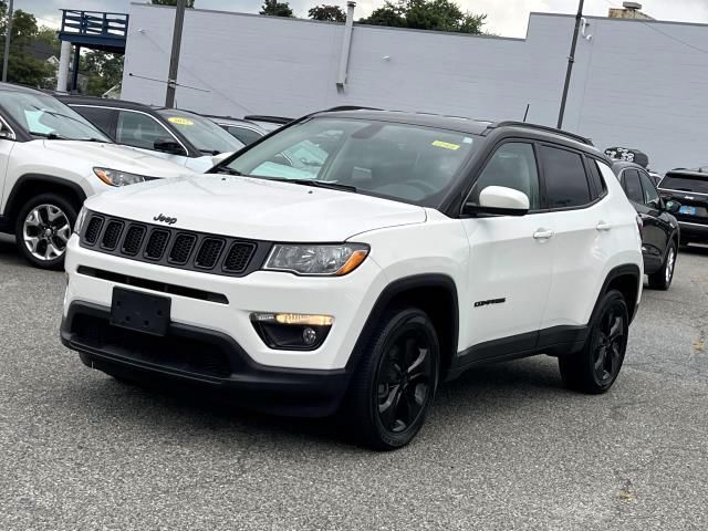 2021 Jeep Compass Altitude