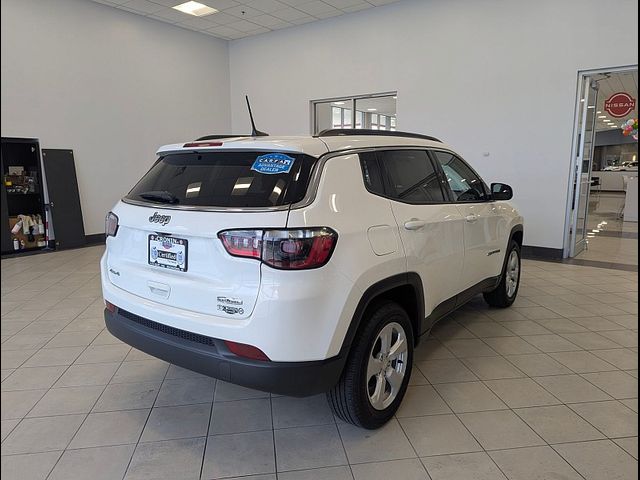 2021 Jeep Compass Latitude