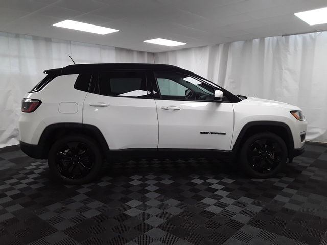 2021 Jeep Compass Altitude