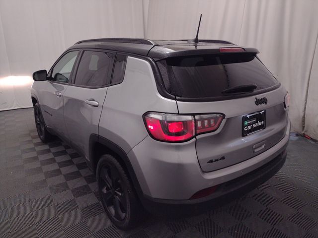 2021 Jeep Compass Altitude