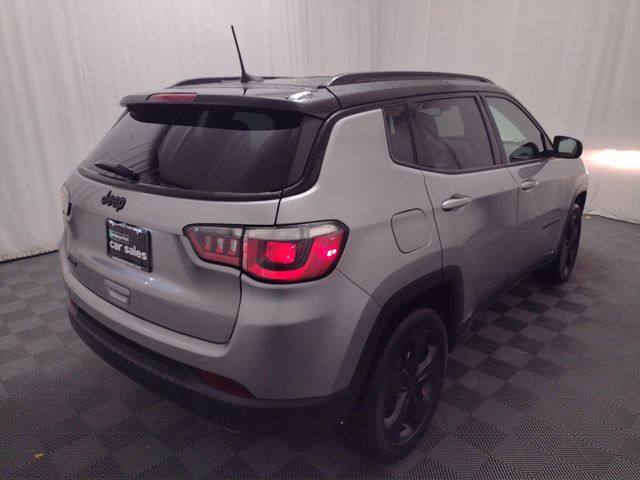 2021 Jeep Compass Altitude