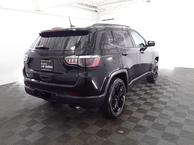 2021 Jeep Compass Altitude