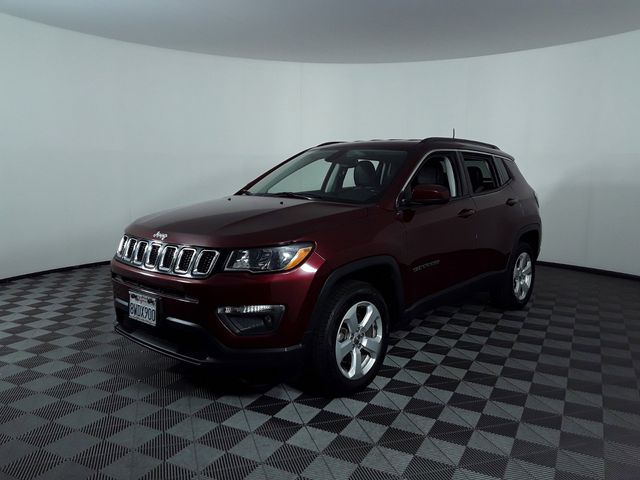 2021 Jeep Compass Latitude