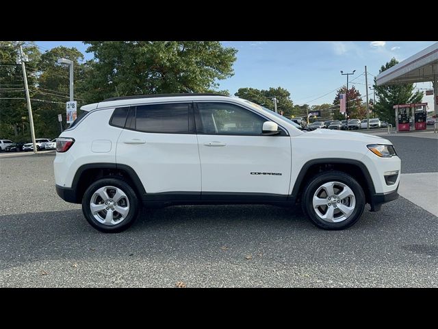 2021 Jeep Compass Latitude