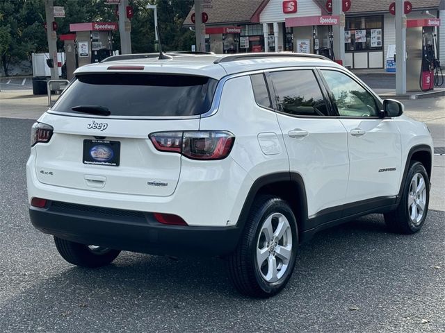 2021 Jeep Compass Latitude