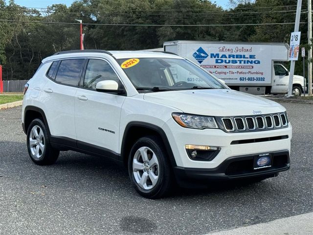 2021 Jeep Compass Latitude