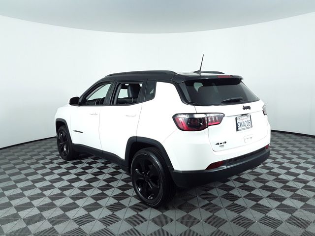 2021 Jeep Compass Altitude