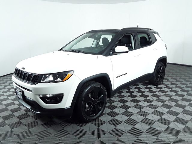 2021 Jeep Compass Altitude