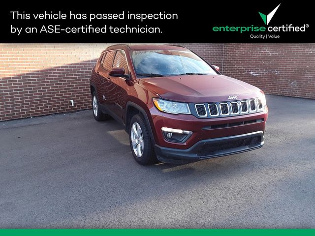 2021 Jeep Compass Latitude