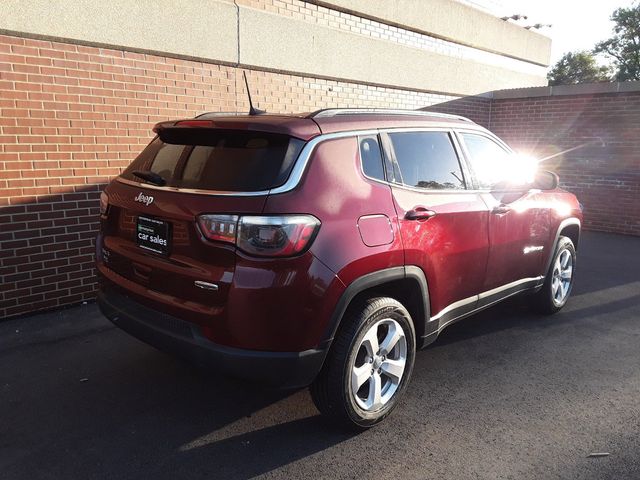 2021 Jeep Compass Latitude