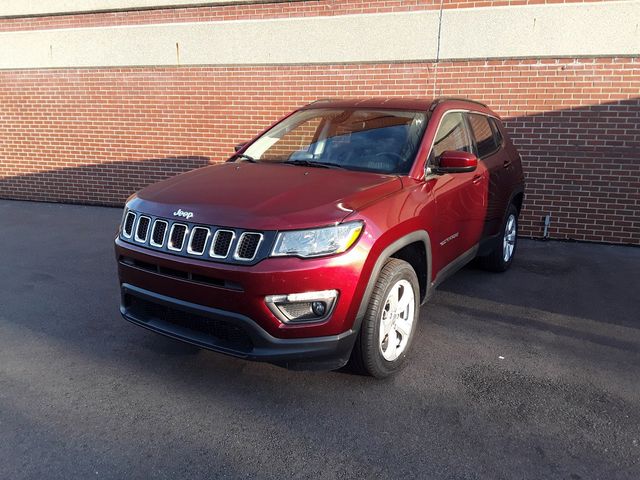 2021 Jeep Compass Latitude