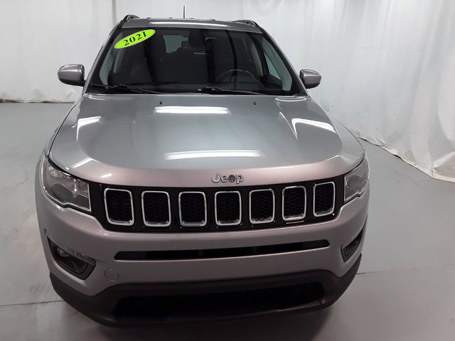 2021 Jeep Compass Latitude