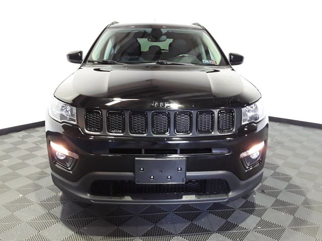 2021 Jeep Compass Altitude