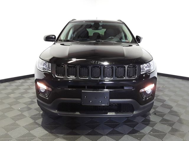 2021 Jeep Compass Altitude